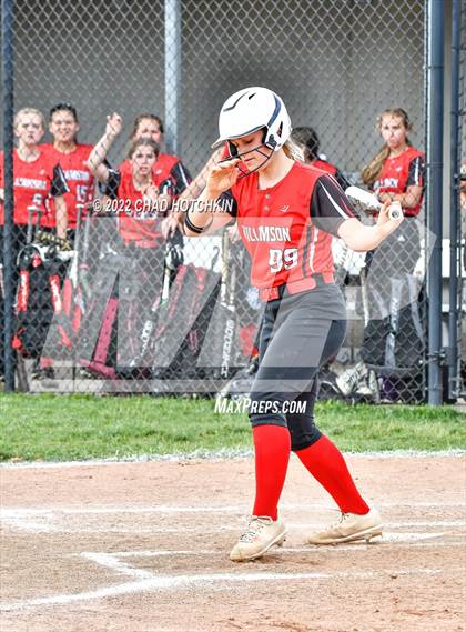 Thumbnail 1 in Williamson @ Bloomfield (NYSPHAA Section 5 Class C1 Semifinal) photogallery.