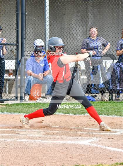 Thumbnail 1 in Williamson @ Bloomfield (NYSPHAA Section 5 Class C1 Semifinal) photogallery.