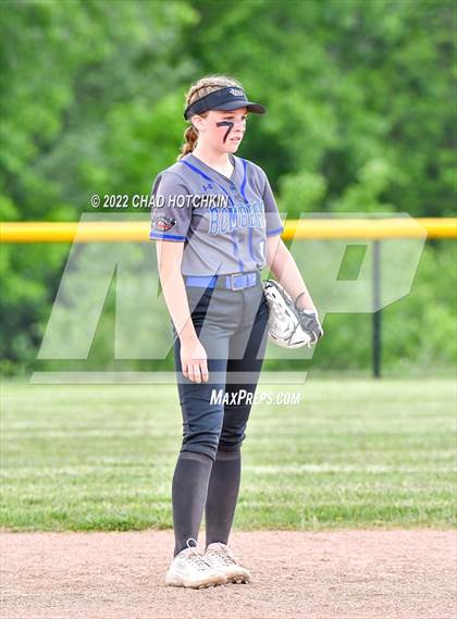 Thumbnail 3 in Williamson @ Bloomfield (NYSPHAA Section 5 Class C1 Semifinal) photogallery.