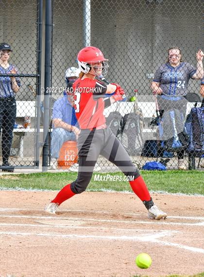 Thumbnail 2 in Williamson @ Bloomfield (NYSPHAA Section 5 Class C1 Semifinal) photogallery.