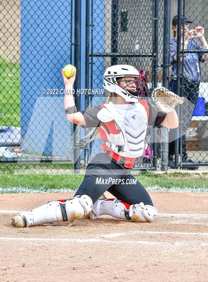 Thumbnail 1 in Williamson @ Bloomfield (NYSPHAA Section 5 Class C1 Semifinal) photogallery.