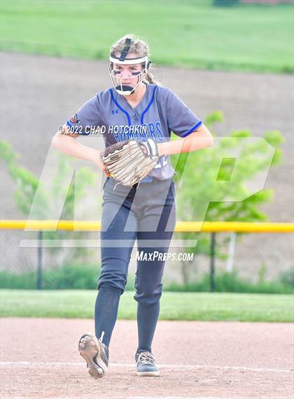 Thumbnail 2 in Williamson @ Bloomfield (NYSPHAA Section 5 Class C1 Semifinal) photogallery.
