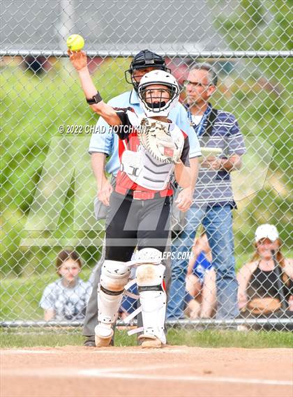 Thumbnail 1 in Williamson @ Bloomfield (NYSPHAA Section 5 Class C1 Semifinal) photogallery.