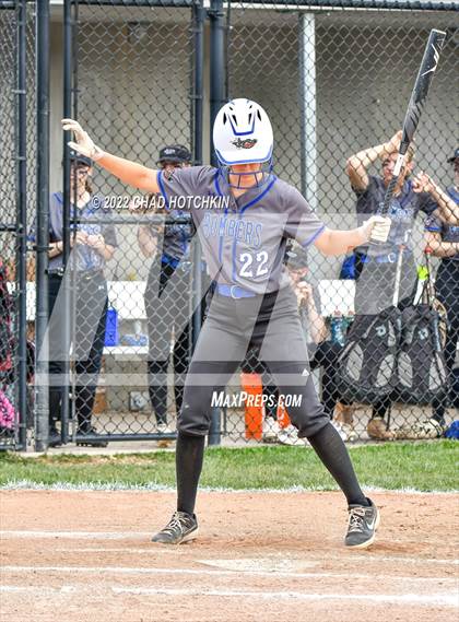 Thumbnail 3 in Williamson @ Bloomfield (NYSPHAA Section 5 Class C1 Semifinal) photogallery.