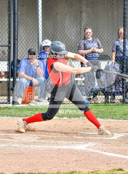 Thumbnail 2 in Williamson @ Bloomfield (NYSPHAA Section 5 Class C1 Semifinal) photogallery.