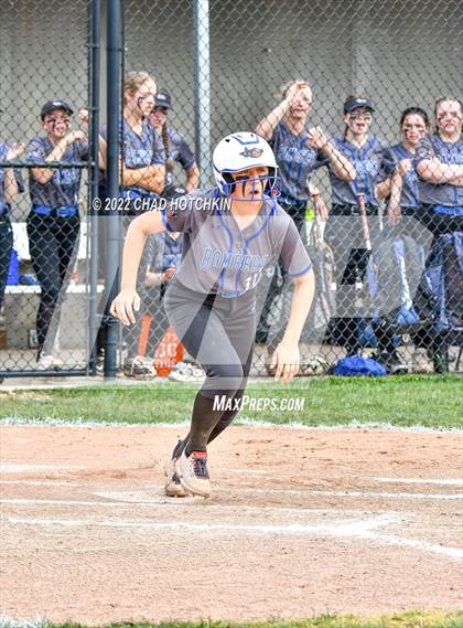Thumbnail 2 in Williamson @ Bloomfield (NYSPHAA Section 5 Class C1 Semifinal) photogallery.