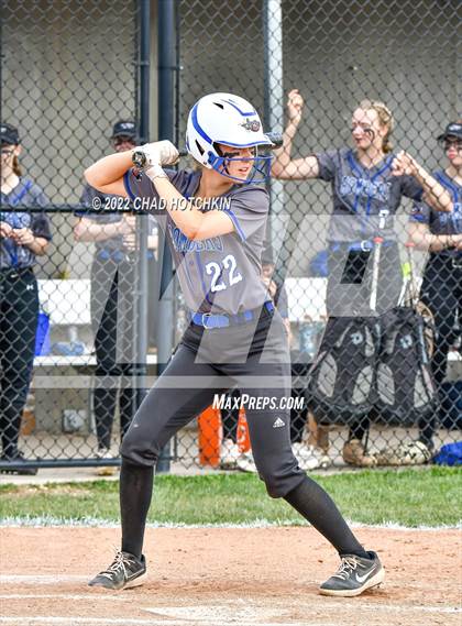 Thumbnail 1 in Williamson @ Bloomfield (NYSPHAA Section 5 Class C1 Semifinal) photogallery.