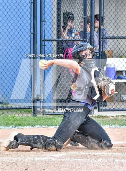 Thumbnail 3 in Williamson @ Bloomfield (NYSPHAA Section 5 Class C1 Semifinal) photogallery.