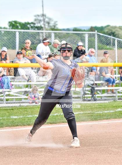 Thumbnail 1 in Williamson @ Bloomfield (NYSPHAA Section 5 Class C1 Semifinal) photogallery.