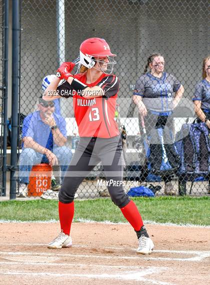 Thumbnail 3 in Williamson @ Bloomfield (NYSPHAA Section 5 Class C1 Semifinal) photogallery.