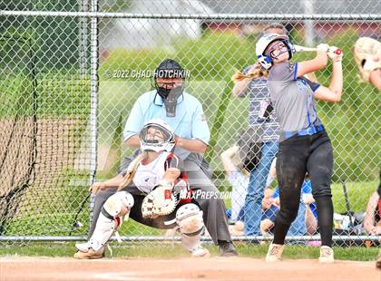 Thumbnail 2 in Williamson @ Bloomfield (NYSPHAA Section 5 Class C1 Semifinal) photogallery.