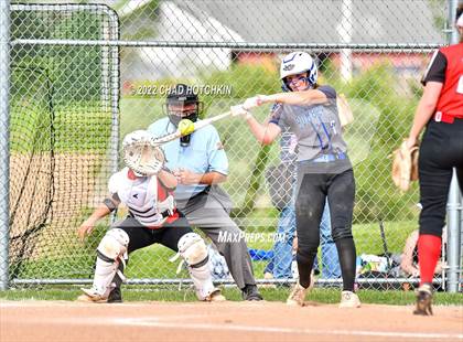 Thumbnail 3 in Williamson @ Bloomfield (NYSPHAA Section 5 Class C1 Semifinal) photogallery.