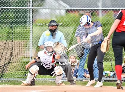 Thumbnail 2 in Williamson @ Bloomfield (NYSPHAA Section 5 Class C1 Semifinal) photogallery.