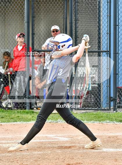 Thumbnail 2 in Williamson @ Bloomfield (NYSPHAA Section 5 Class C1 Semifinal) photogallery.