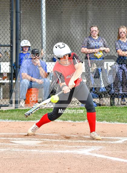 Thumbnail 1 in Williamson @ Bloomfield (NYSPHAA Section 5 Class C1 Semifinal) photogallery.