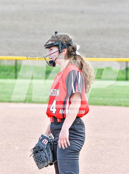 Thumbnail 3 in Williamson @ Bloomfield (NYSPHAA Section 5 Class C1 Semifinal) photogallery.