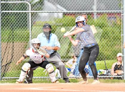 Thumbnail 2 in Williamson @ Bloomfield (NYSPHAA Section 5 Class C1 Semifinal) photogallery.