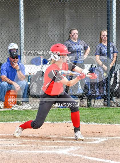 Thumbnail 3 in Williamson @ Bloomfield (NYSPHAA Section 5 Class C1 Semifinal) photogallery.