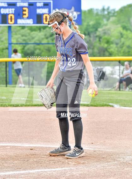 Thumbnail 1 in Williamson @ Bloomfield (NYSPHAA Section 5 Class C1 Semifinal) photogallery.