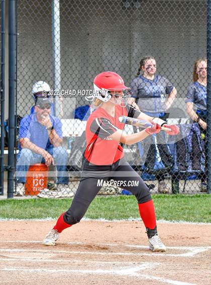 Thumbnail 2 in Williamson @ Bloomfield (NYSPHAA Section 5 Class C1 Semifinal) photogallery.