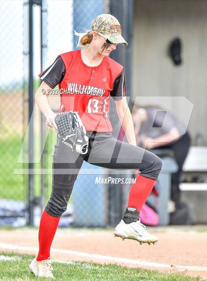 Thumbnail 1 in Williamson @ Bloomfield (NYSPHAA Section 5 Class C1 Semifinal) photogallery.