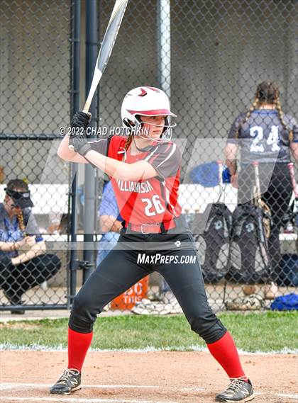 Thumbnail 3 in Williamson @ Bloomfield (NYSPHAA Section 5 Class C1 Semifinal) photogallery.