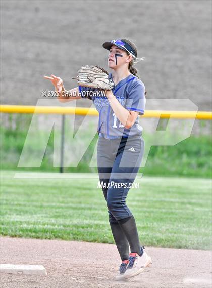Thumbnail 2 in Williamson @ Bloomfield (NYSPHAA Section 5 Class C1 Semifinal) photogallery.