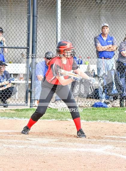 Thumbnail 3 in Williamson @ Bloomfield (NYSPHAA Section 5 Class C1 Semifinal) photogallery.