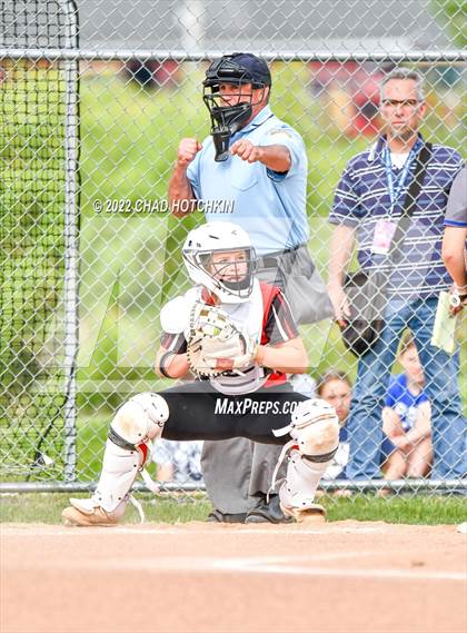 Thumbnail 3 in Williamson @ Bloomfield (NYSPHAA Section 5 Class C1 Semifinal) photogallery.