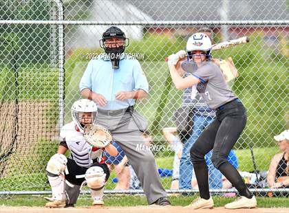 Thumbnail 3 in Williamson @ Bloomfield (NYSPHAA Section 5 Class C1 Semifinal) photogallery.