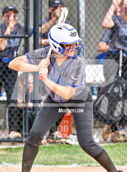 Thumbnail 2 in Williamson @ Bloomfield (NYSPHAA Section 5 Class C1 Semifinal) photogallery.