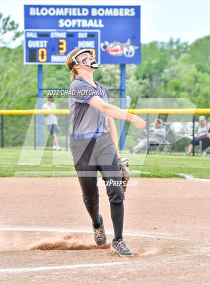 Thumbnail 2 in Williamson @ Bloomfield (NYSPHAA Section 5 Class C1 Semifinal) photogallery.