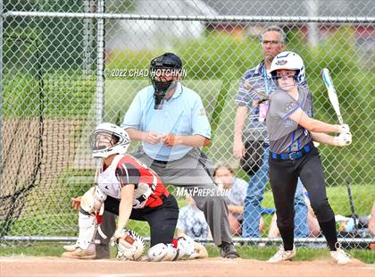 Thumbnail 2 in Williamson @ Bloomfield (NYSPHAA Section 5 Class C1 Semifinal) photogallery.