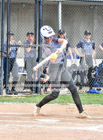 Thumbnail 1 in Williamson @ Bloomfield (NYSPHAA Section 5 Class C1 Semifinal) photogallery.