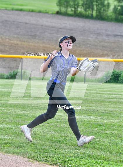 Thumbnail 1 in Williamson @ Bloomfield (NYSPHAA Section 5 Class C1 Semifinal) photogallery.