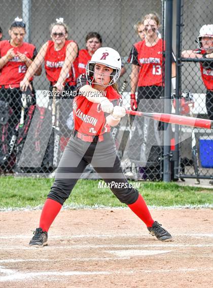 Thumbnail 1 in Williamson @ Bloomfield (NYSPHAA Section 5 Class C1 Semifinal) photogallery.
