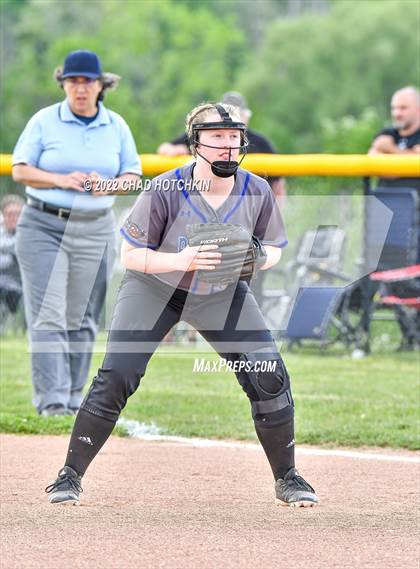 Thumbnail 2 in Williamson @ Bloomfield (NYSPHAA Section 5 Class C1 Semifinal) photogallery.