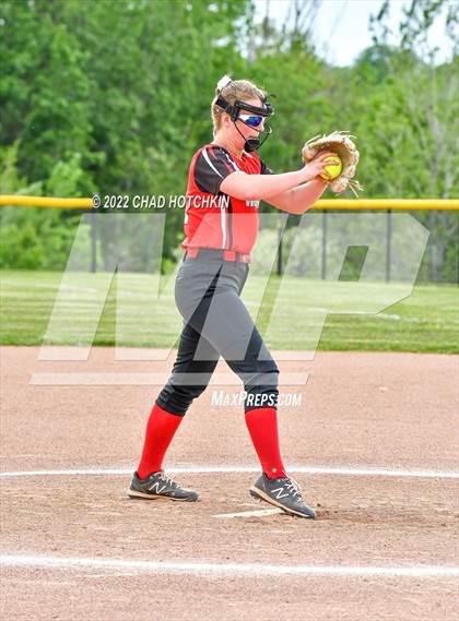 Thumbnail 3 in Williamson @ Bloomfield (NYSPHAA Section 5 Class C1 Semifinal) photogallery.
