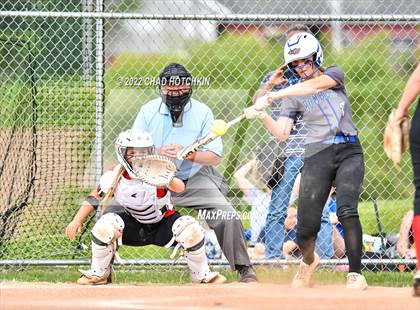 Thumbnail 1 in Williamson @ Bloomfield (NYSPHAA Section 5 Class C1 Semifinal) photogallery.