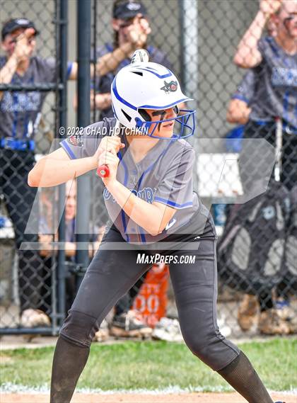 Thumbnail 1 in Williamson @ Bloomfield (NYSPHAA Section 5 Class C1 Semifinal) photogallery.