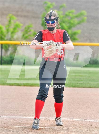 Thumbnail 3 in Williamson @ Bloomfield (NYSPHAA Section 5 Class C1 Semifinal) photogallery.