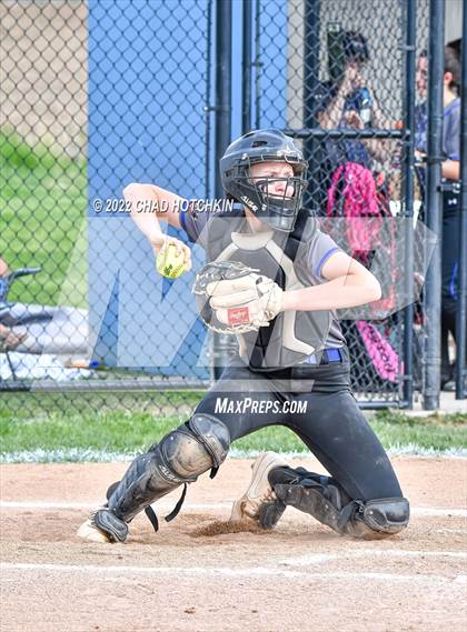 Thumbnail 2 in Williamson @ Bloomfield (NYSPHAA Section 5 Class C1 Semifinal) photogallery.