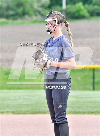 Thumbnail 2 in Williamson @ Bloomfield (NYSPHAA Section 5 Class C1 Semifinal) photogallery.