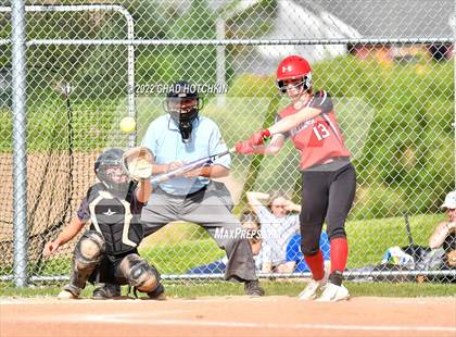Thumbnail 1 in Williamson @ Bloomfield (NYSPHAA Section 5 Class C1 Semifinal) photogallery.