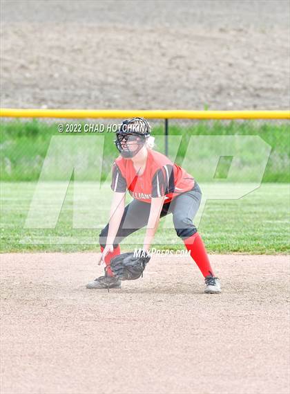Thumbnail 3 in Williamson @ Bloomfield (NYSPHAA Section 5 Class C1 Semifinal) photogallery.