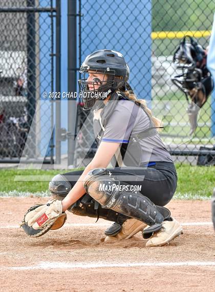 Thumbnail 3 in Williamson @ Bloomfield (NYSPHAA Section 5 Class C1 Semifinal) photogallery.