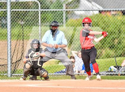 Thumbnail 2 in Williamson @ Bloomfield (NYSPHAA Section 5 Class C1 Semifinal) photogallery.