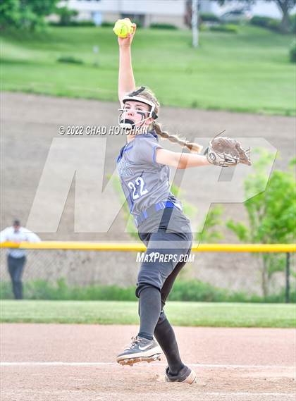 Thumbnail 3 in Williamson @ Bloomfield (NYSPHAA Section 5 Class C1 Semifinal) photogallery.