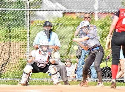 Thumbnail 3 in Williamson @ Bloomfield (NYSPHAA Section 5 Class C1 Semifinal) photogallery.