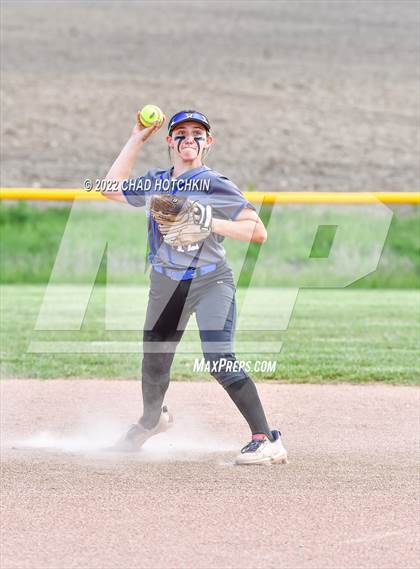 Thumbnail 2 in Williamson @ Bloomfield (NYSPHAA Section 5 Class C1 Semifinal) photogallery.